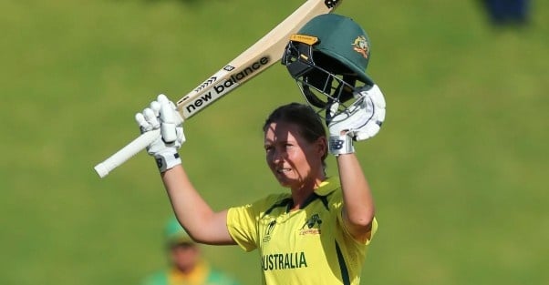Meg Lanning Meg Lanning