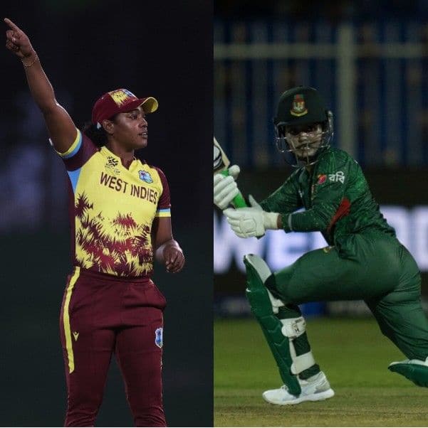 Bangladesh Women 46 – lowest total in Women’s T20 World Cup. Bangladesh Women 46 – lowest total in Women’s T20 World Cup.