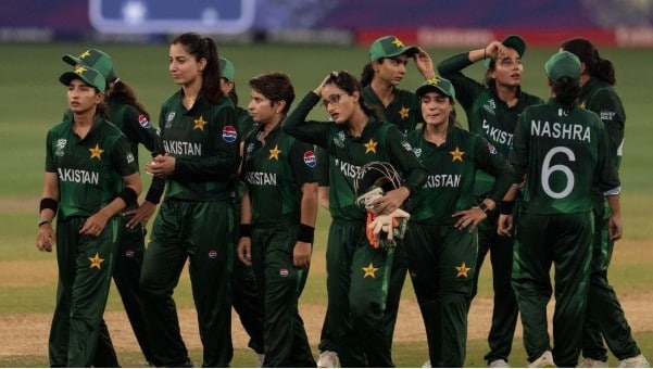 Pakistan Women 56- Second lowest total in Women's T20 World Cup Pakistan Women 56- Second lowest total in Women's T20 World Cup