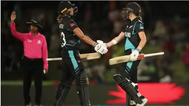 New Zealand Women New Zealand Women