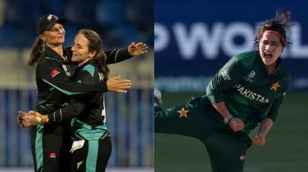 Pakistan Women – 65/9 vs New Zealand Women Pakistan Women – 65/9 vs New Zealand Women