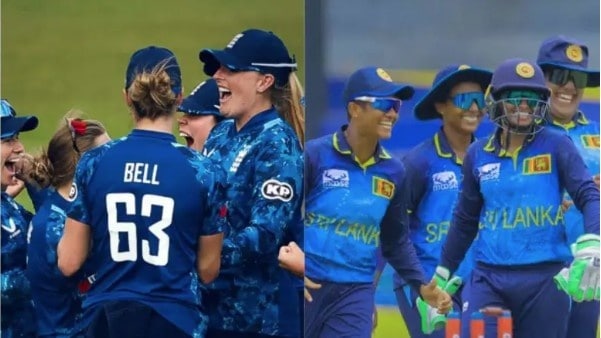 Sri Lanka Women – 69/8 vs England Women Sri Lanka Women – 69/8 vs England Women