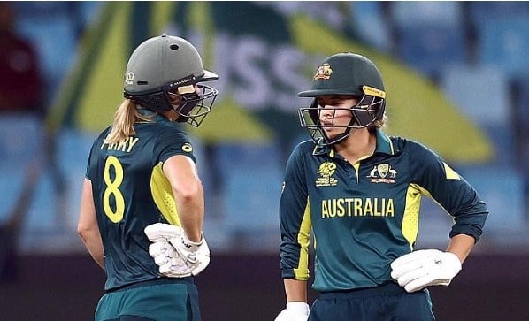 Australia Women Australia Women