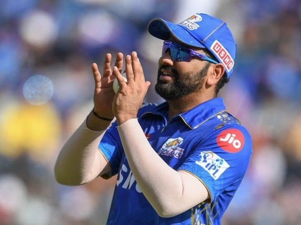 Rohit Sharma- second most successful captain of IPL Rohit Sharma- second most successful captain of IPL
