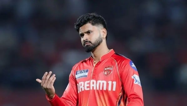 Shreyas Iyer previous captain of Punjab Kings Shreyas Iyer previous captain of Punjab Kings