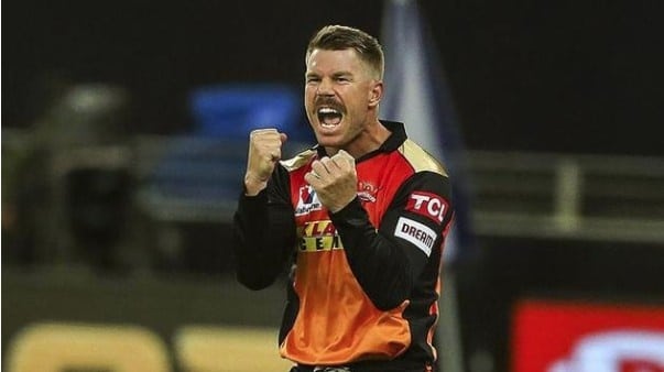 David Warner – Leading Overseas Captain of SRH David Warner – Leading Overseas Captain of SRH