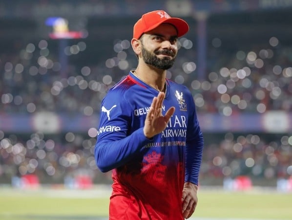 Virat Kohli Previous Captain Of RCB Virat Kohli Previous Captain Of RCB