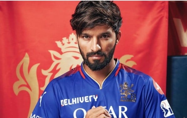 Rajat Patidar- Title- Wining Captain of RCB Rajat Patidar- Title- Wining Captain of RCB