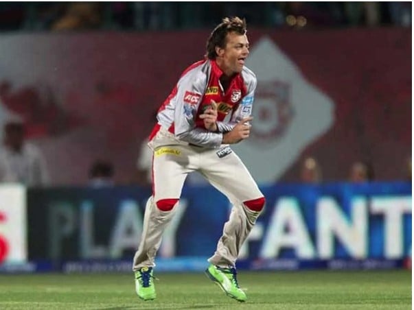Adam Gilchrist previous captain of Kings XI Punjab (now Punjab Kings) Adam Gilchrist previous captain of Kings XI Punjab (now Punjab Kings)