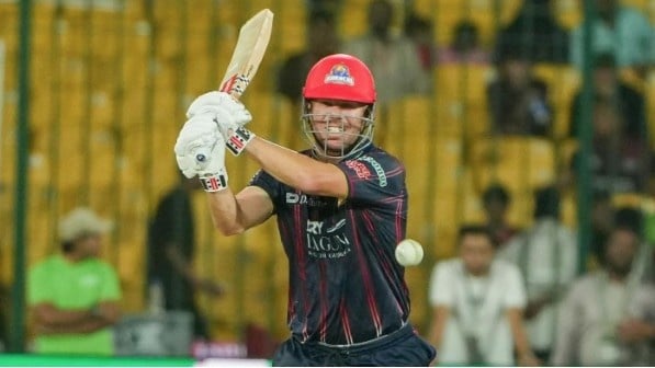 David Warner player of PSL David Warner player of PSL