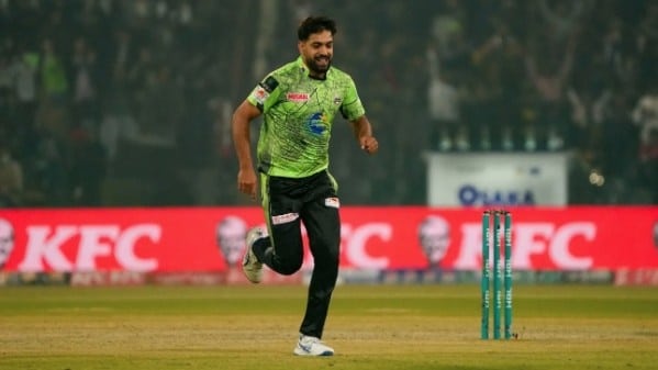 Haris Rauf player of PSL Haris Rauf player of PSL