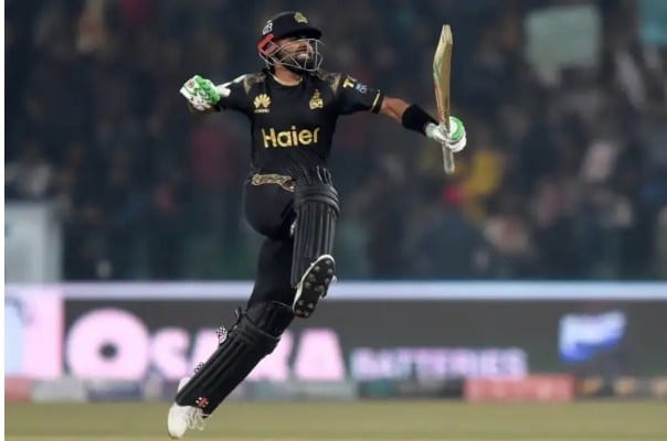 Babar Azam player of PSL Babar Azam player of PSL