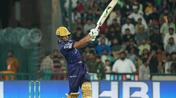 Hasan Nawaz: Most Sixes in A PSL Season Hasan Nawaz: Most Sixes in A PSL Season