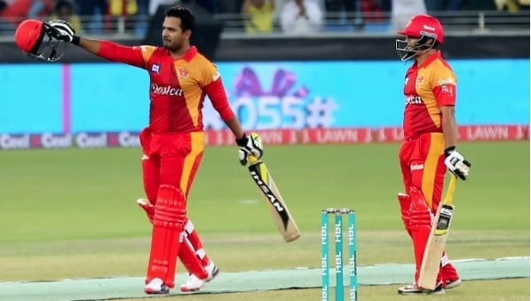 Sharjeel Khan In PSL Sharjeel Khan In PSL