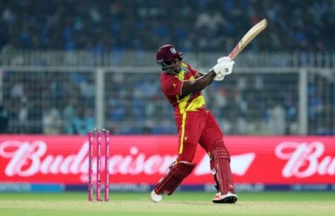 Rovman Powell Has HIt The Longest Six in PSL Rovman Powell Has HIt The Longest Six in PSL