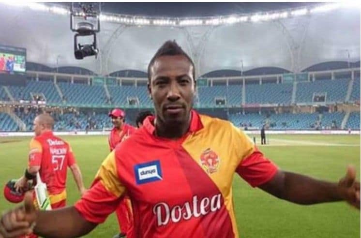 Andre Russell – 108m Six in PSL Andre Russell – 108m Six in PSL