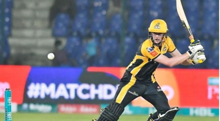 Tom Kohler-Cadmore – 108 M Six In PSL Tom Kohler-Cadmore – 108 M Six In PSL