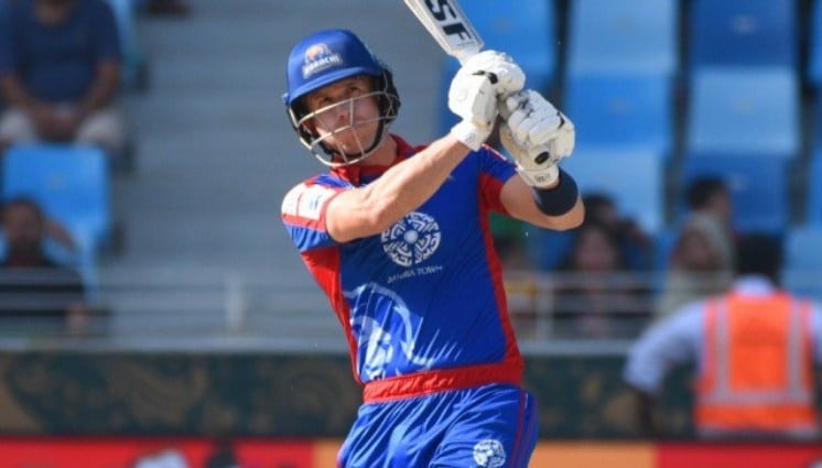 Joe Denly – 104m Six In PSL Joe Denly – 104m Six In PSL