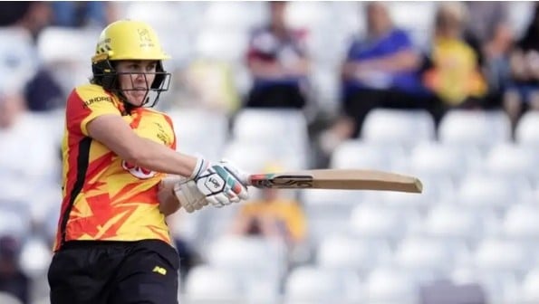 Nat Sciver-Brunt- 151 Fours in Hundred Women's History Nat Sciver-Brunt- 151 Fours in Hundred Women's History