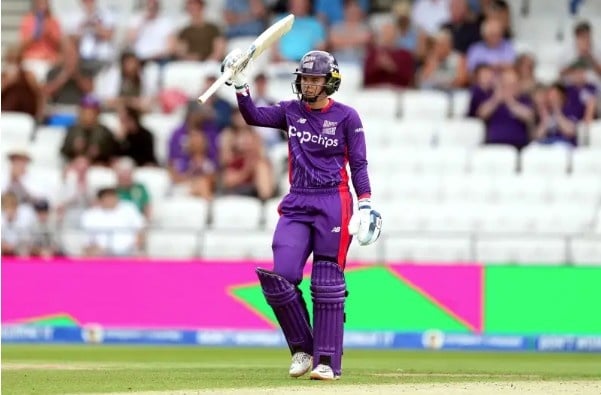 Phoebe Litchfield - 111 Fours in Hundred Women's History Phoebe Litchfield - 111 Fours in Hundred Women's History