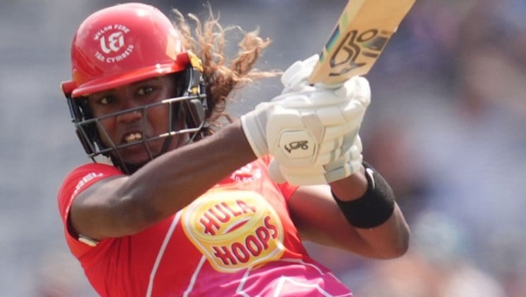 Hayley Matthews – 4 Fifties in Hundred Women's History