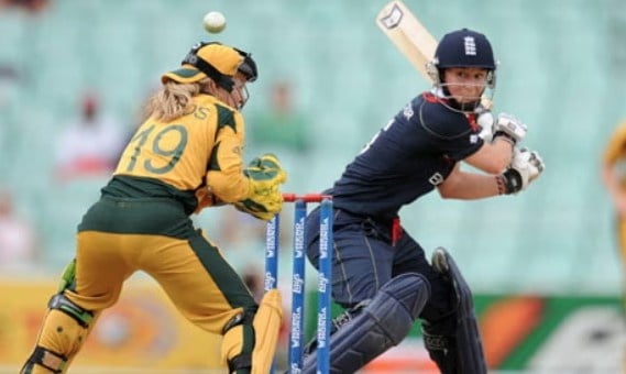 England’s 165/2 highest successful run chase in Women’s T20 World Cup England’s 165/2 highest successful run chase in Women’s T20 World Cup