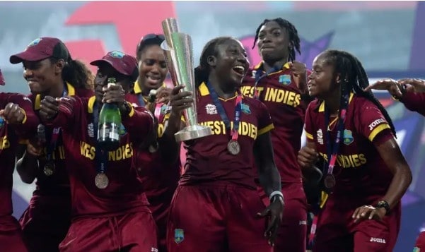 West Indies won Women's T20 World Cup (2016) chasing 149/2 West Indies won Women's T20 World Cup (2016) chasing 149/2