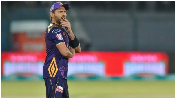 Shahid Afridi in PSL Shahid Afridi in PSL