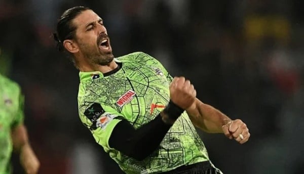David Wiese in PSL David Wiese in PSL