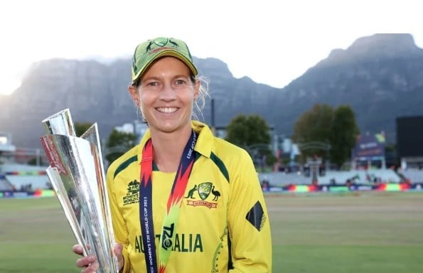 Meg Lanning – 121 Fours in Women's T20 World Cup Meg Lanning – 121 Fours in Women's T20 World Cup