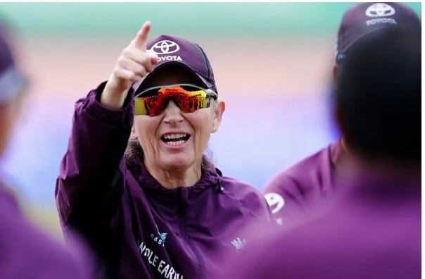 CM Edwards – 99 Fours in Women's T20 World Cup CM Edwards – 99 Fours in Women's T20 World Cup