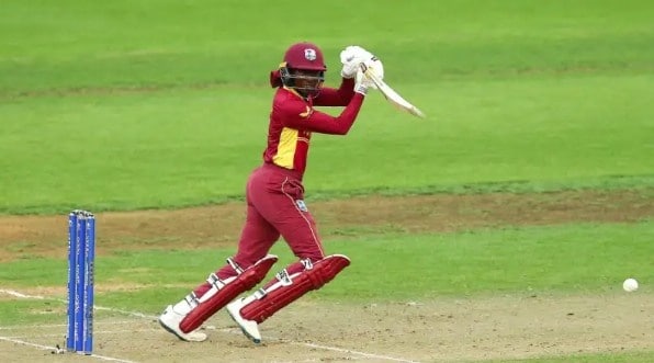 Stafanie Taylor – 94 Fours in Women's T20 World Cup Stafanie Taylor – 94 Fours in Women's T20 World Cup
