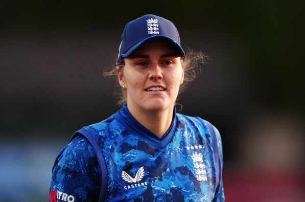 Nat Sciver-Brunt – 84 Fours in Women's T20 World Cup Nat Sciver-Brunt – 84 Fours in Women's T20 World Cup