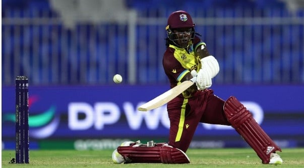Deandra Dottin – 73 Fours in Women's T20 World Cup Deandra Dottin – 73 Fours in Women's T20 World Cup