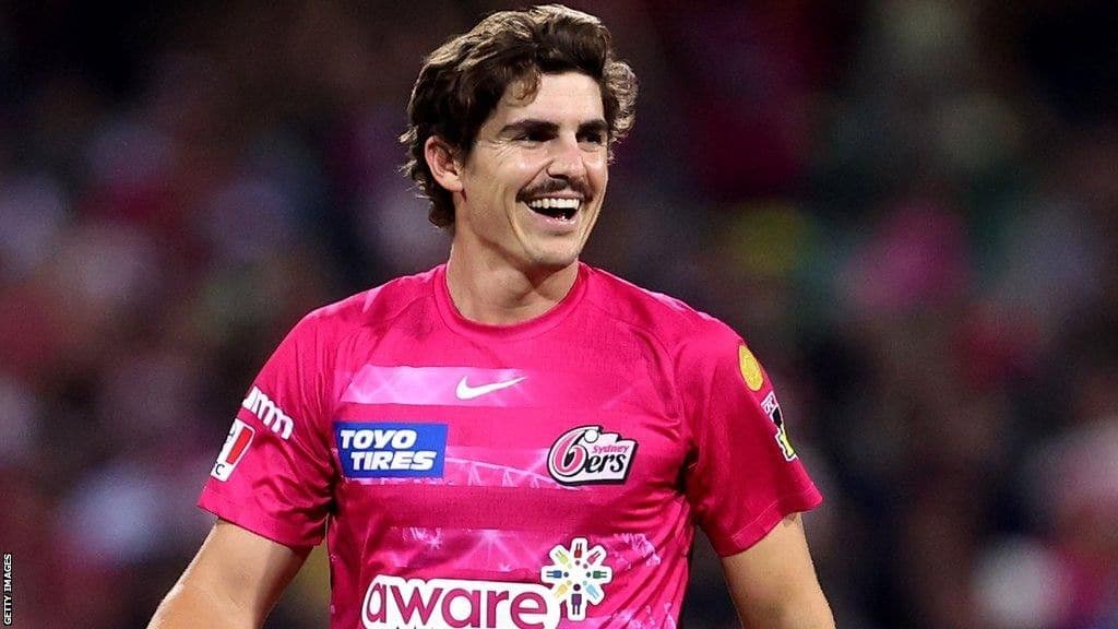 Sean Abbott 
