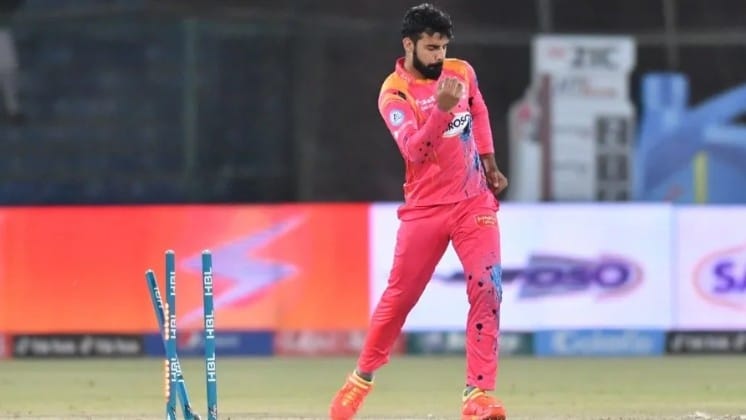 Shadab Khan - PSL Bowling Analysis Shadab Khan - PSL Bowling Analysis