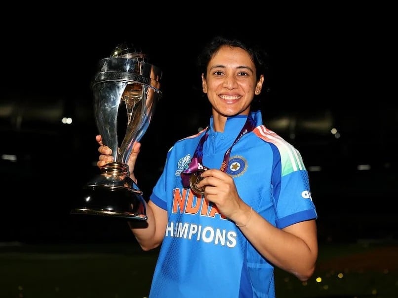 Smriti Mandhana Smriti Mandhana
