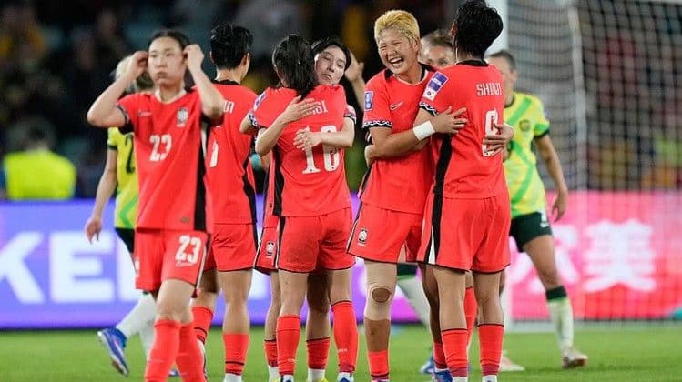 South Korea: 157 Goals South Korea: 157 Goals