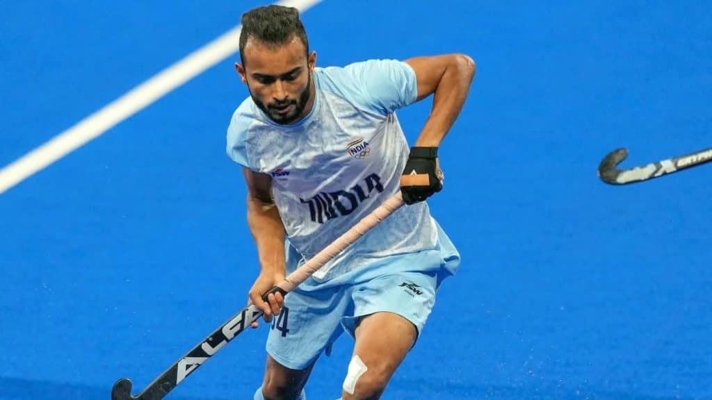 Sukhjeet Singh: Forward Sukhjeet Singh: Forward