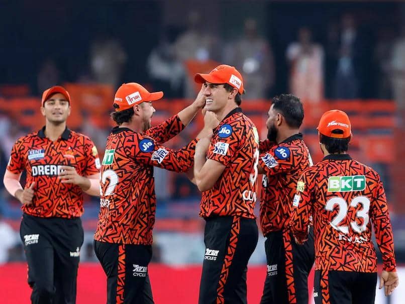 Sunrisers Hyderabad vs Rajasthan Royals Sunrisers Hyderabad vs Rajasthan Royals