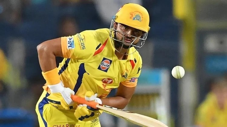 Suresh Raina: 506 Fours Suresh Raina: 506 Fours