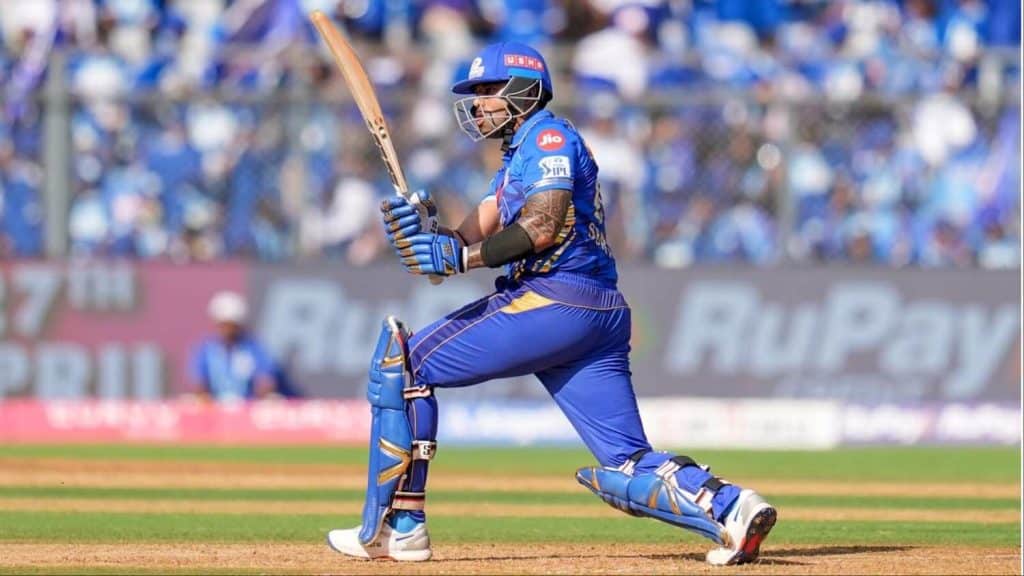 Suryakumar Yadav: 454 Fours Suryakumar Yadav: 454 Fours