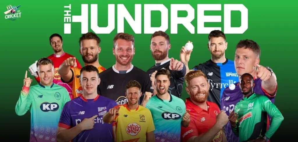 The Hundred Men's Competition 2026 Full Schedule The Hundred Men's Competition 2026 Full Schedule