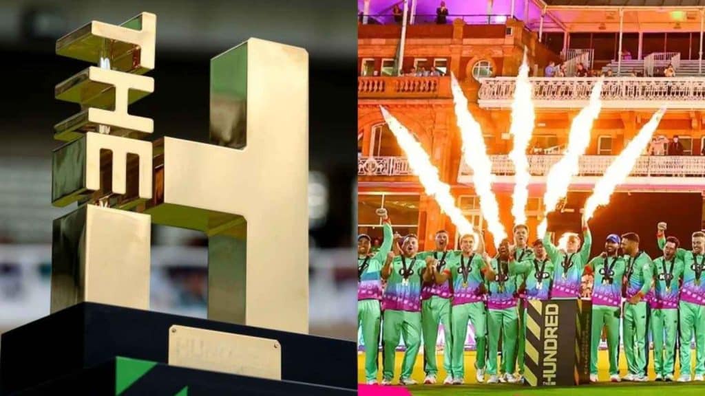 The Hundred Men's Competition 2026 Schedule