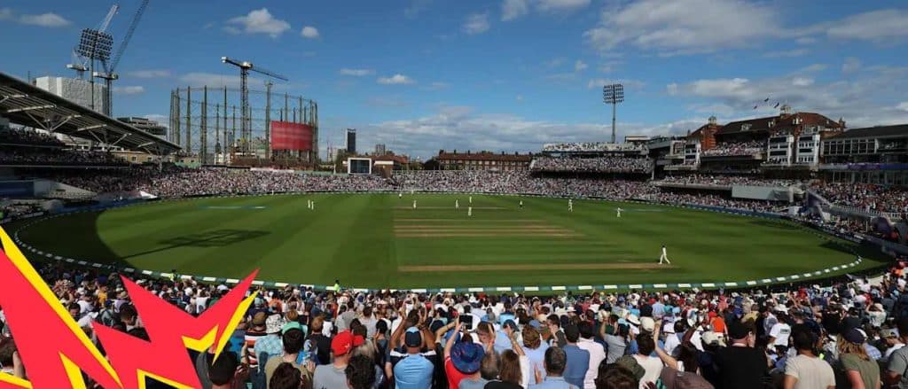 The Oval The Oval