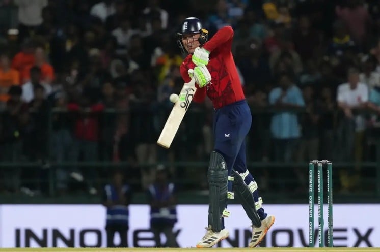 Tom Banton - 792 Runs
