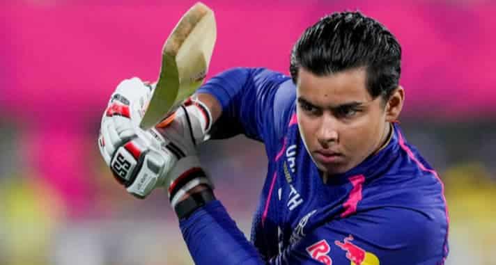 Vaibhav Sooryavanshi Scores 15-Ball Fifty Vaibhav Sooryavanshi Scores 15-Ball Fifty
