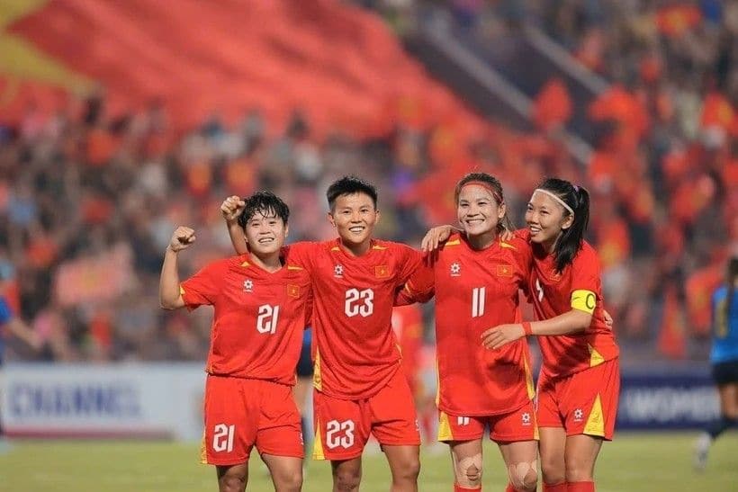 Vietnam - 10 Appearances Vietnam - 10 Appearances