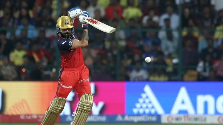 Virat Kohli: 771 Fours Virat Kohli: 771 Fours