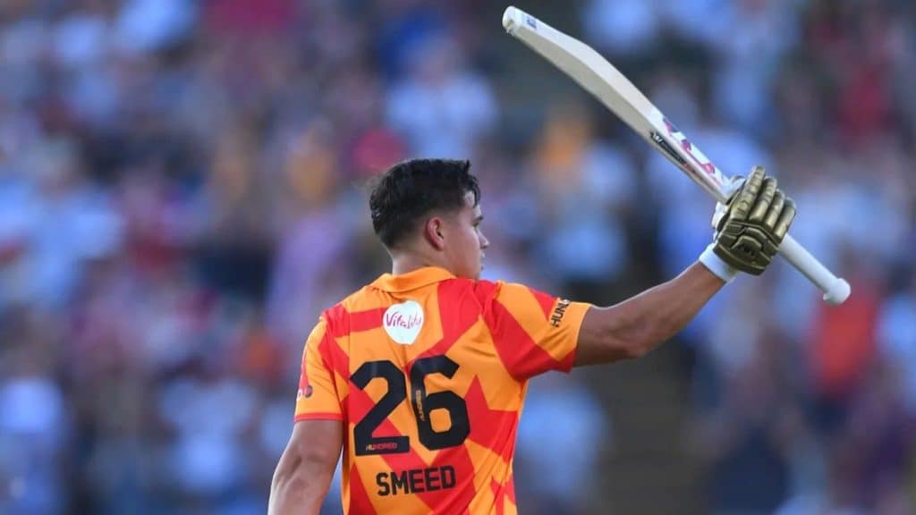 WCF Smeed – 101* WCF Smeed – 101*